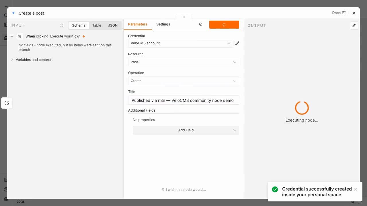 How to Automate Your Blog Publishing with n8n and Claude