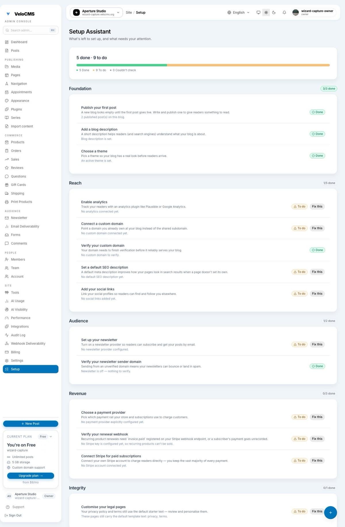 How Do I Know My Blog Is Ready to Launch?