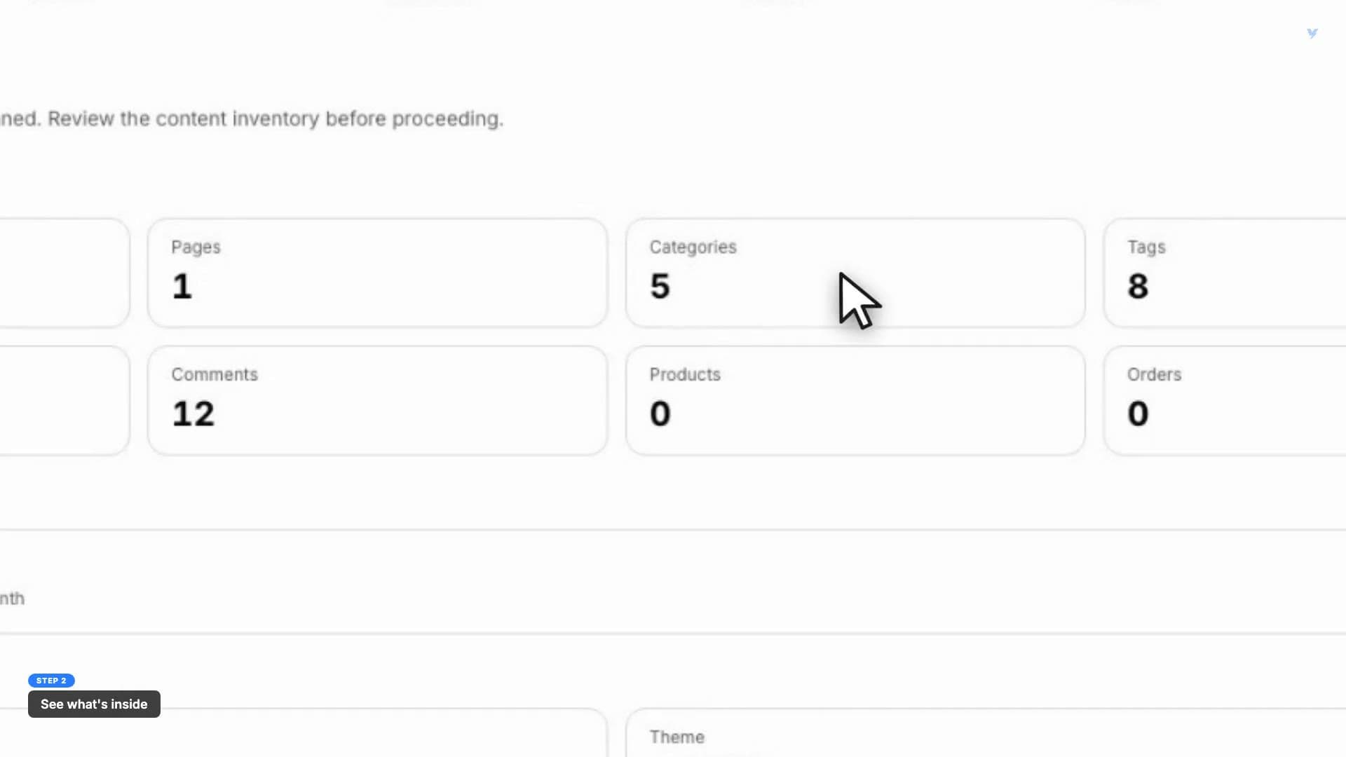 Migrate From WordPress in One Click (Full Walkthrough)