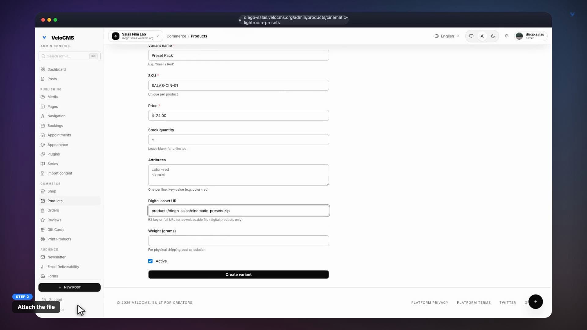 Sell Digital Products From Your Blog (No WooCommerce)