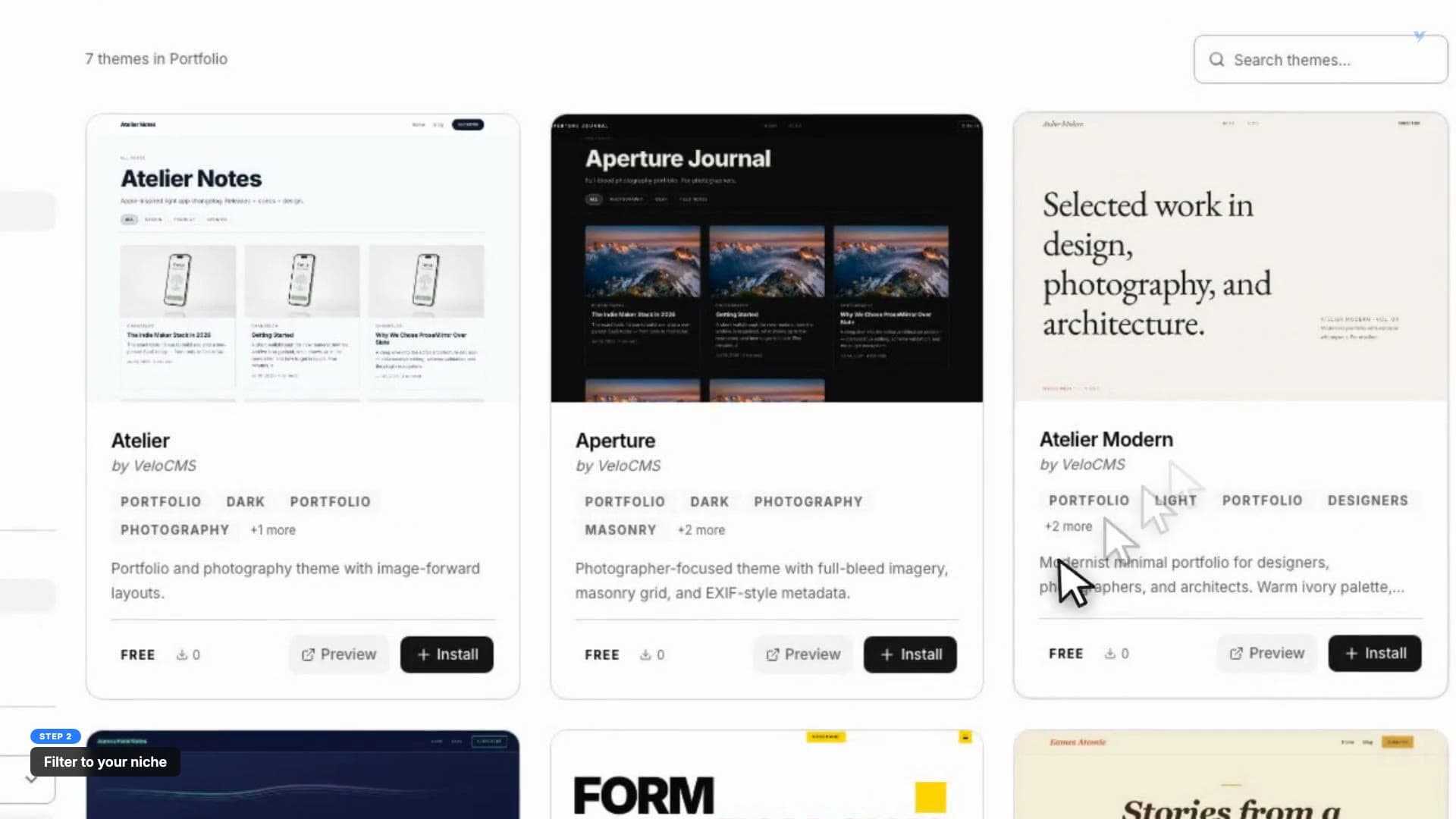 38 Blog Themes in 5 Minutes: Find Your Look